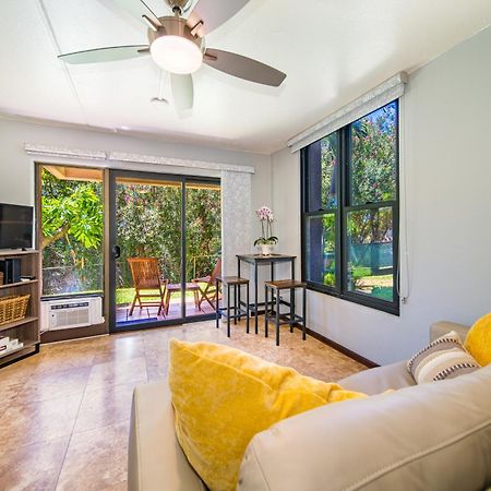 Kihei Akahi Garden View Studio Wailea  Exterior photo