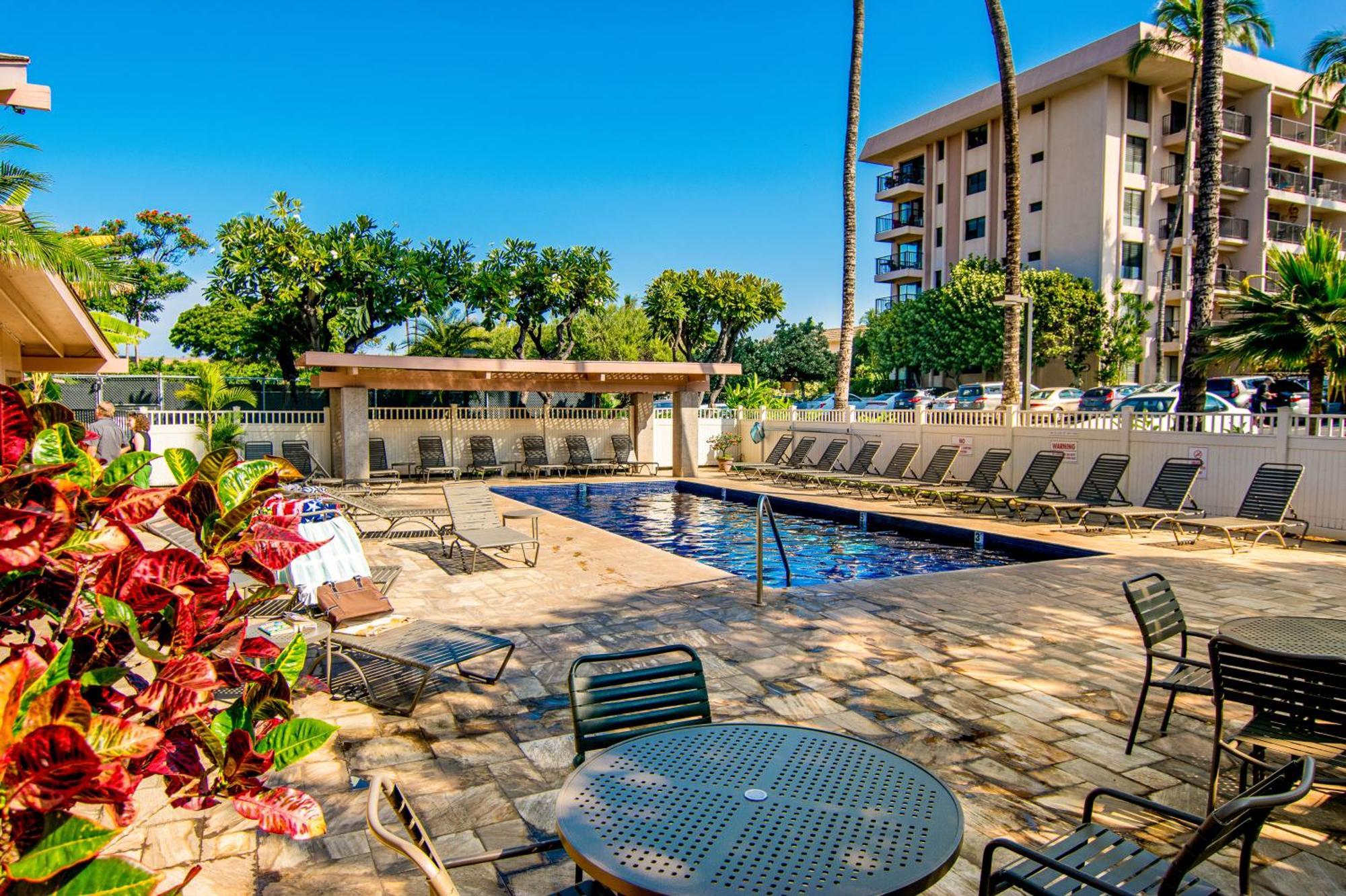 Kihei Akahi Garden View Studio Wailea  Exterior photo