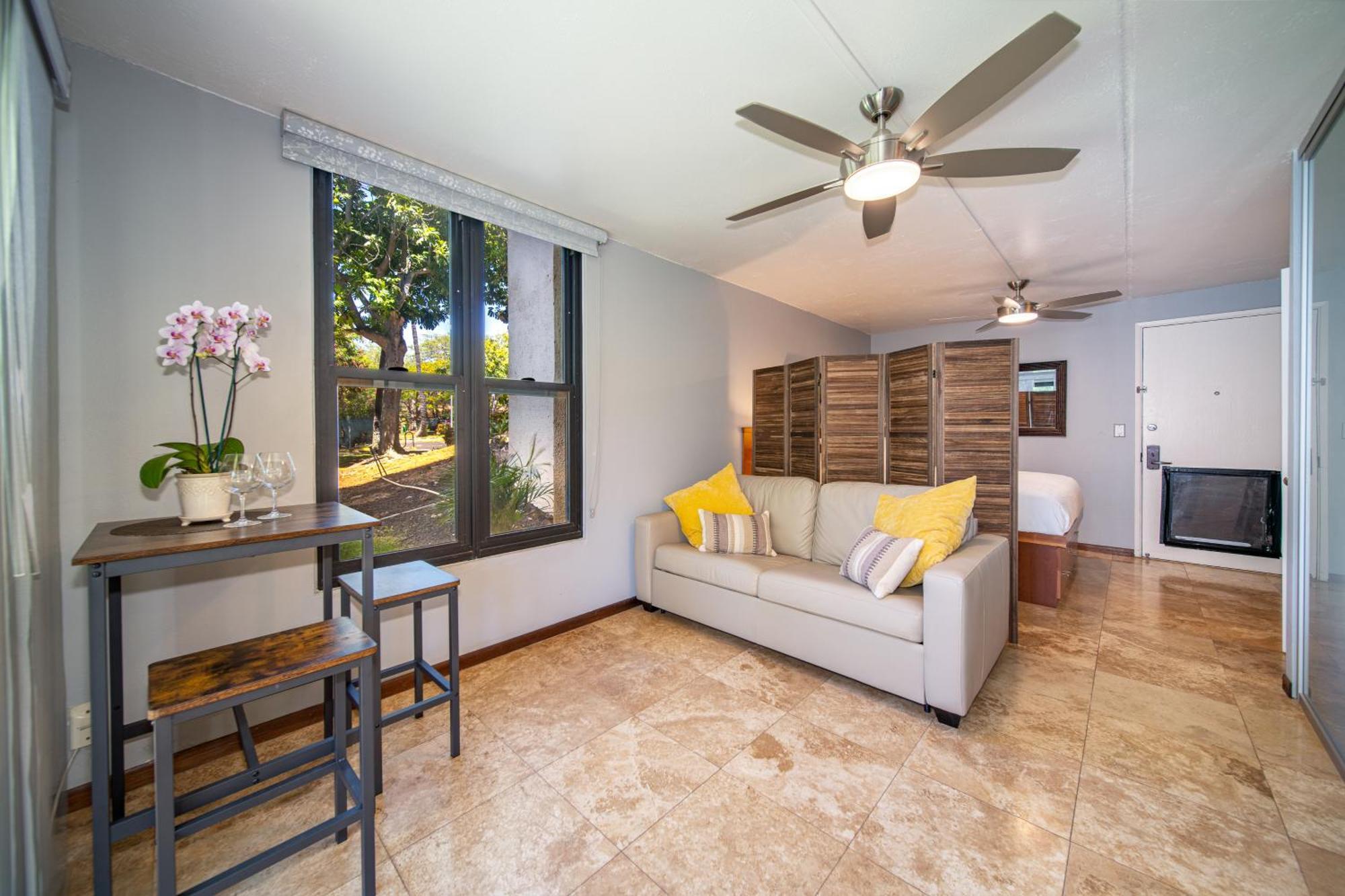 Kihei Akahi Garden View Studio Wailea  Exterior photo