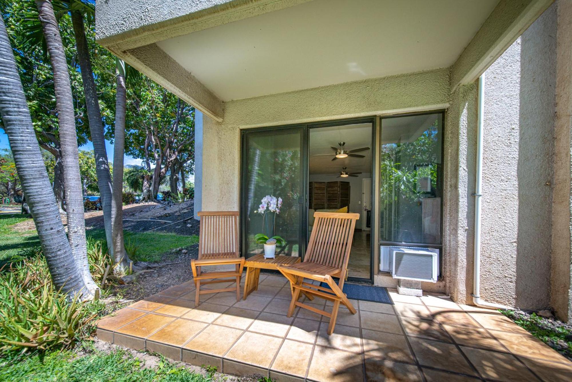 Kihei Akahi Garden View Studio Wailea  Exterior photo