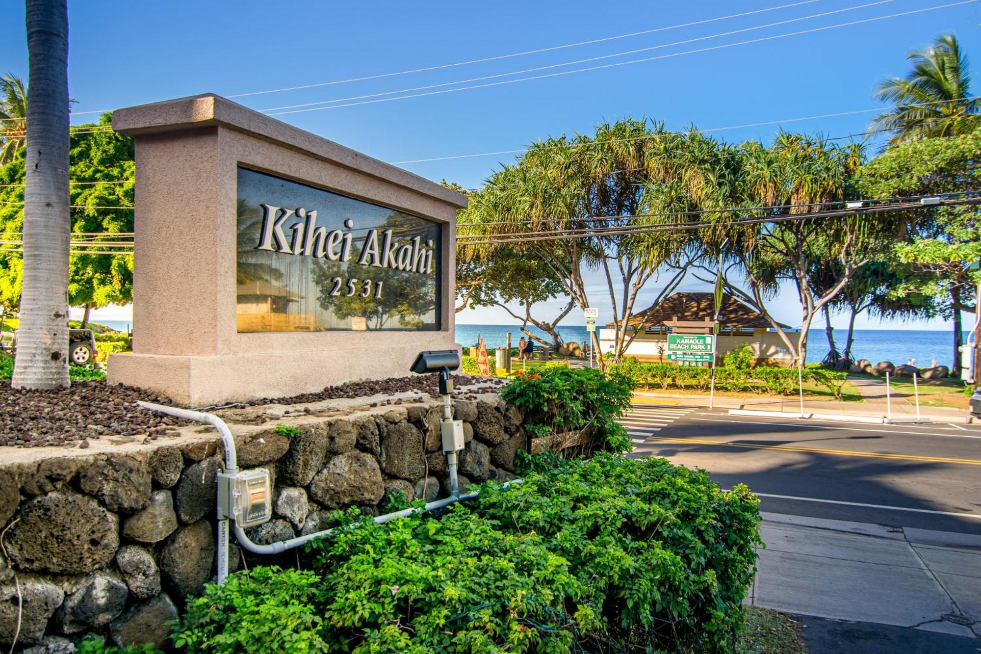 Kihei Akahi Garden View Studio Wailea  Exterior photo