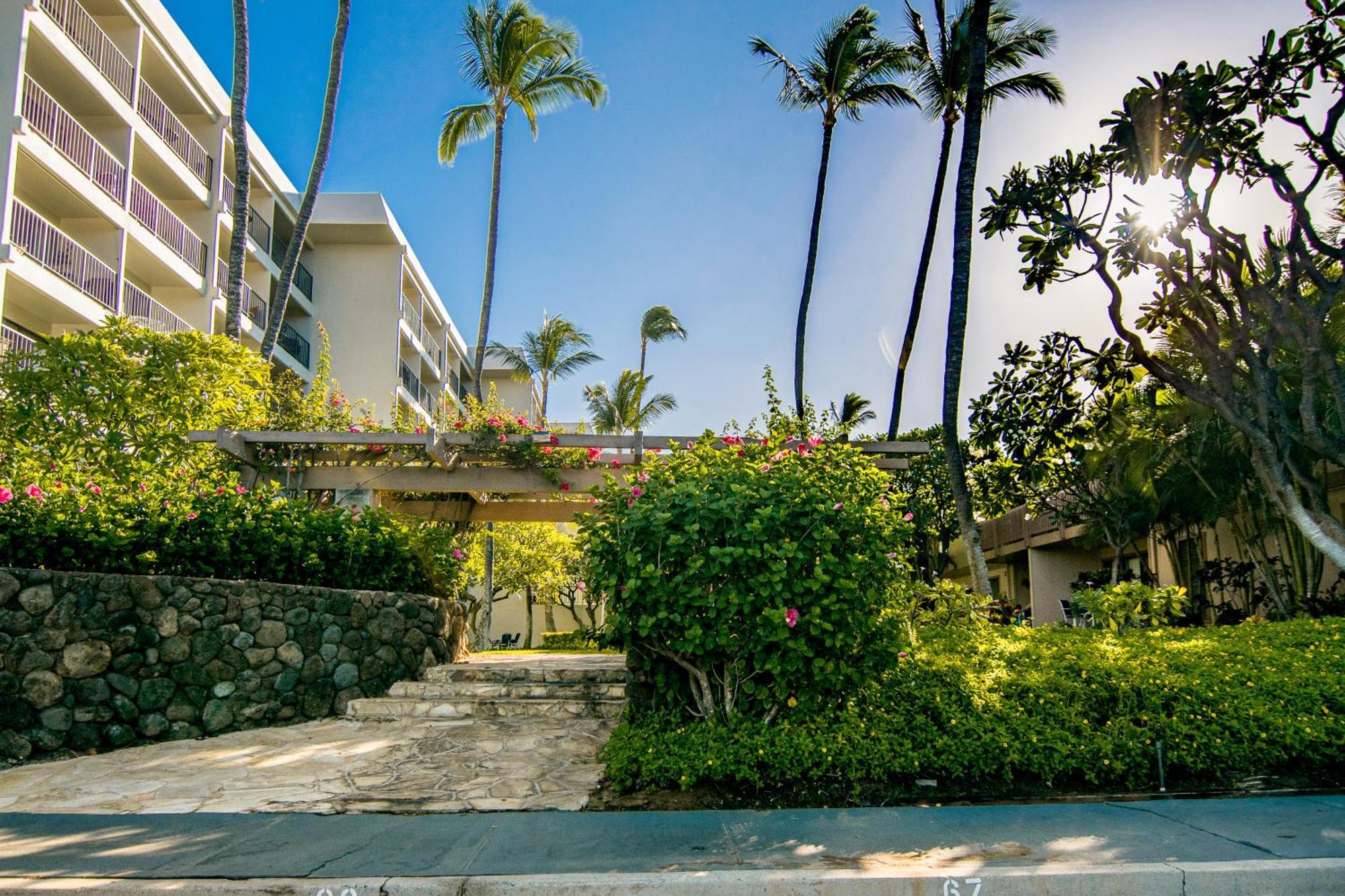 Kihei Akahi Garden View Studio Wailea  Exterior photo